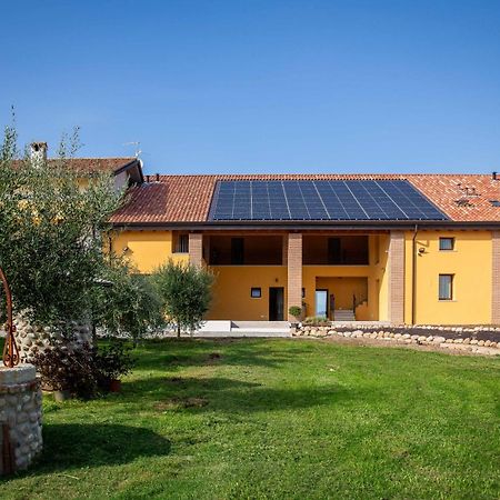 Agriturismo Corte Casa Erminia 콜라 외부 사진