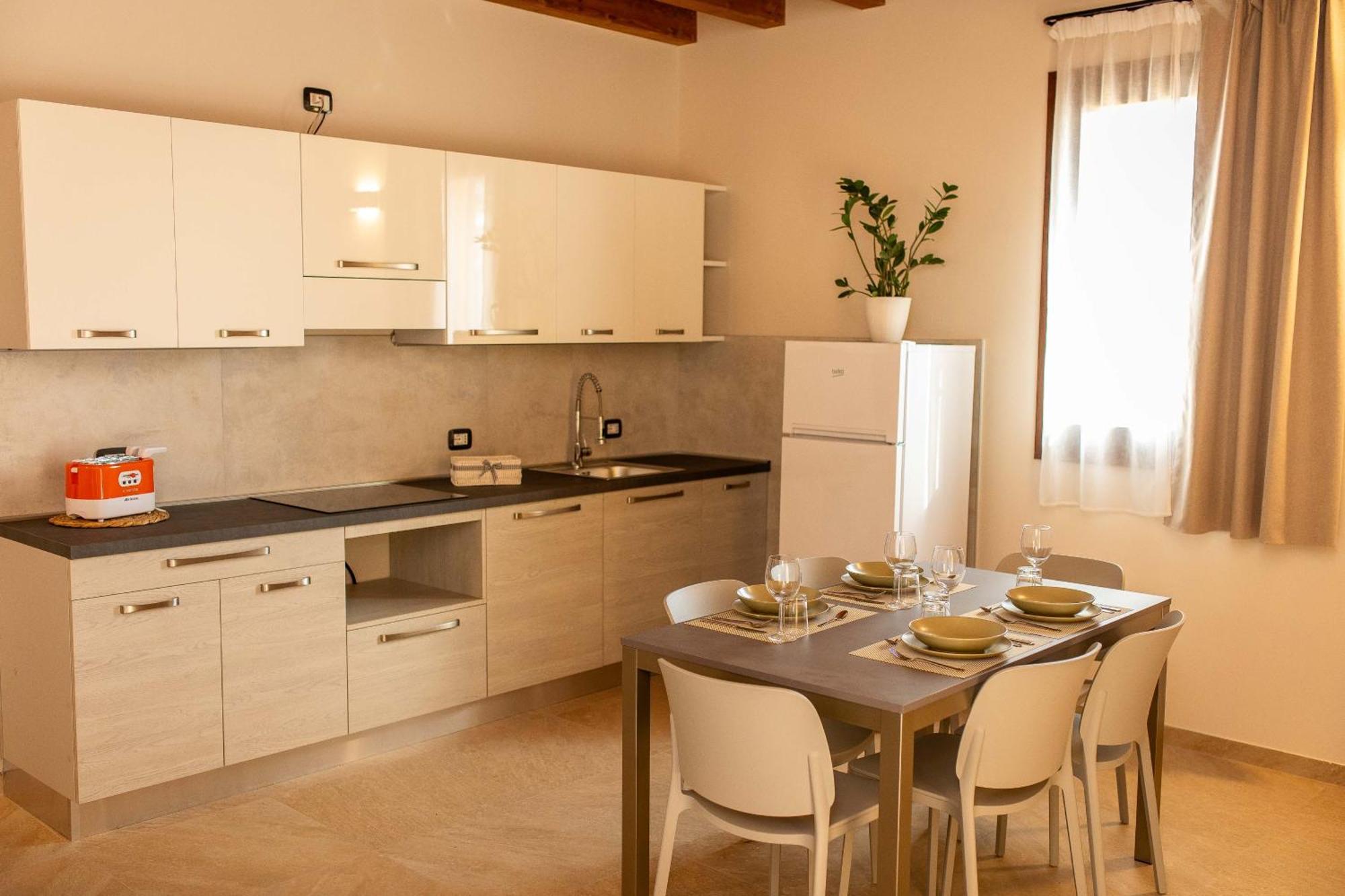 Agriturismo Corte Casa Erminia 콜라 외부 사진