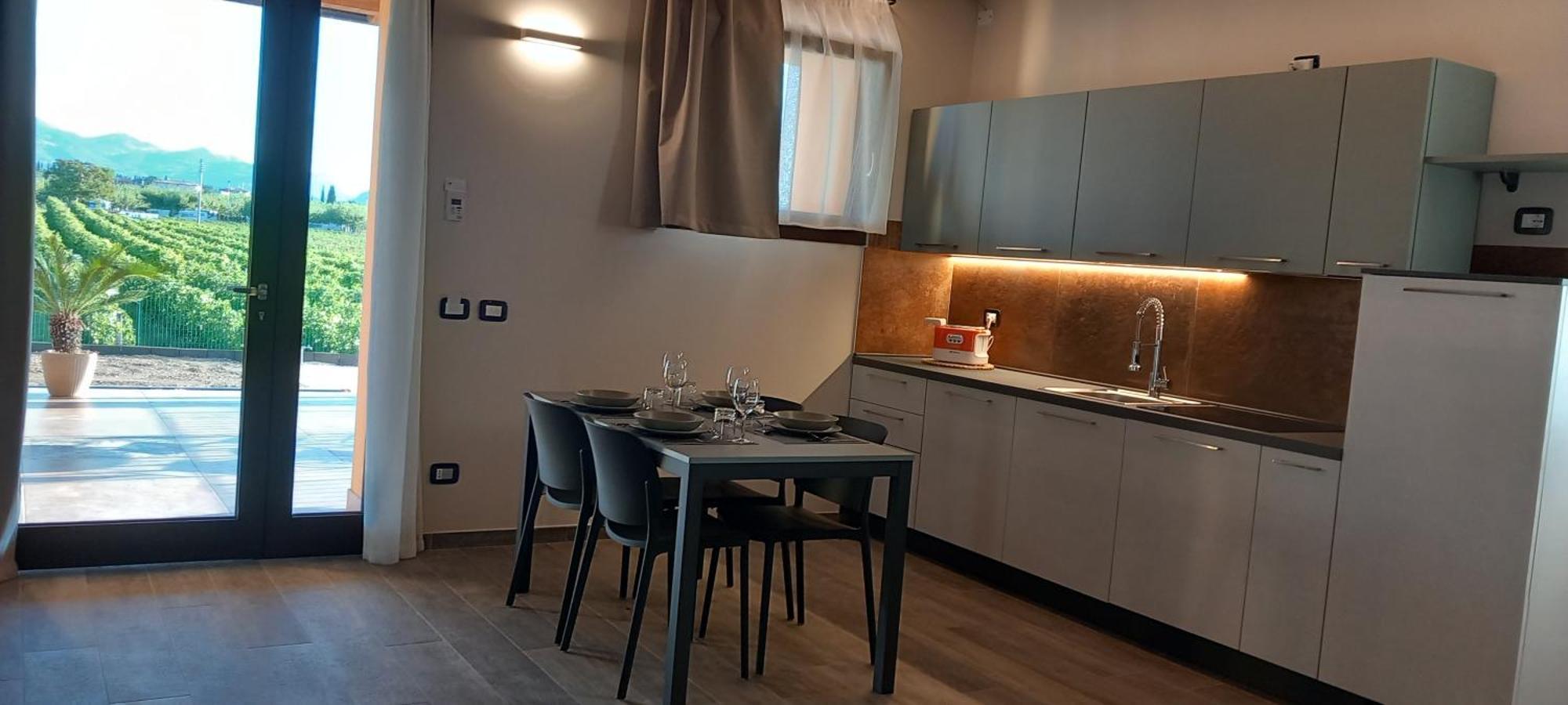 Agriturismo Corte Casa Erminia 콜라 외부 사진