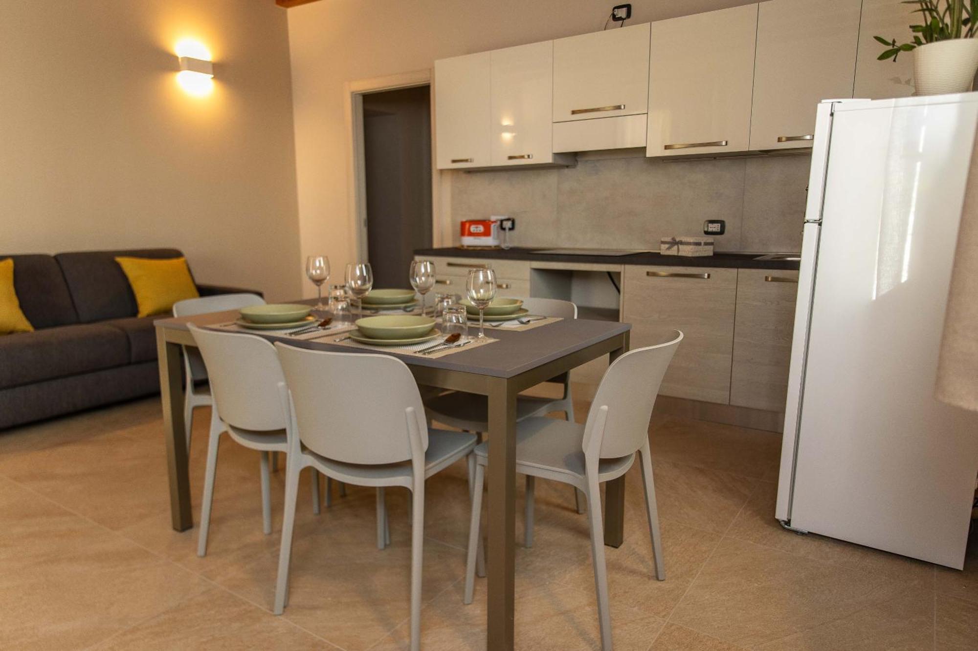Agriturismo Corte Casa Erminia 콜라 외부 사진
