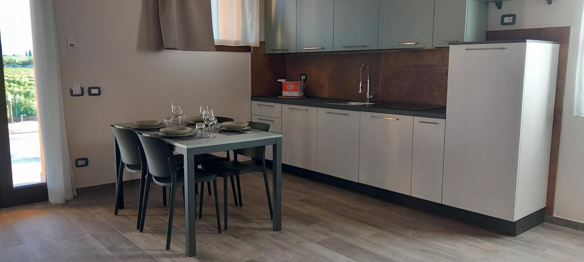 Agriturismo Corte Casa Erminia 콜라 외부 사진