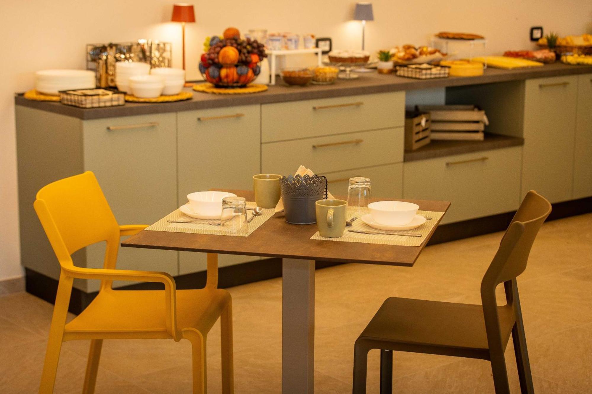 Agriturismo Corte Casa Erminia 콜라 외부 사진