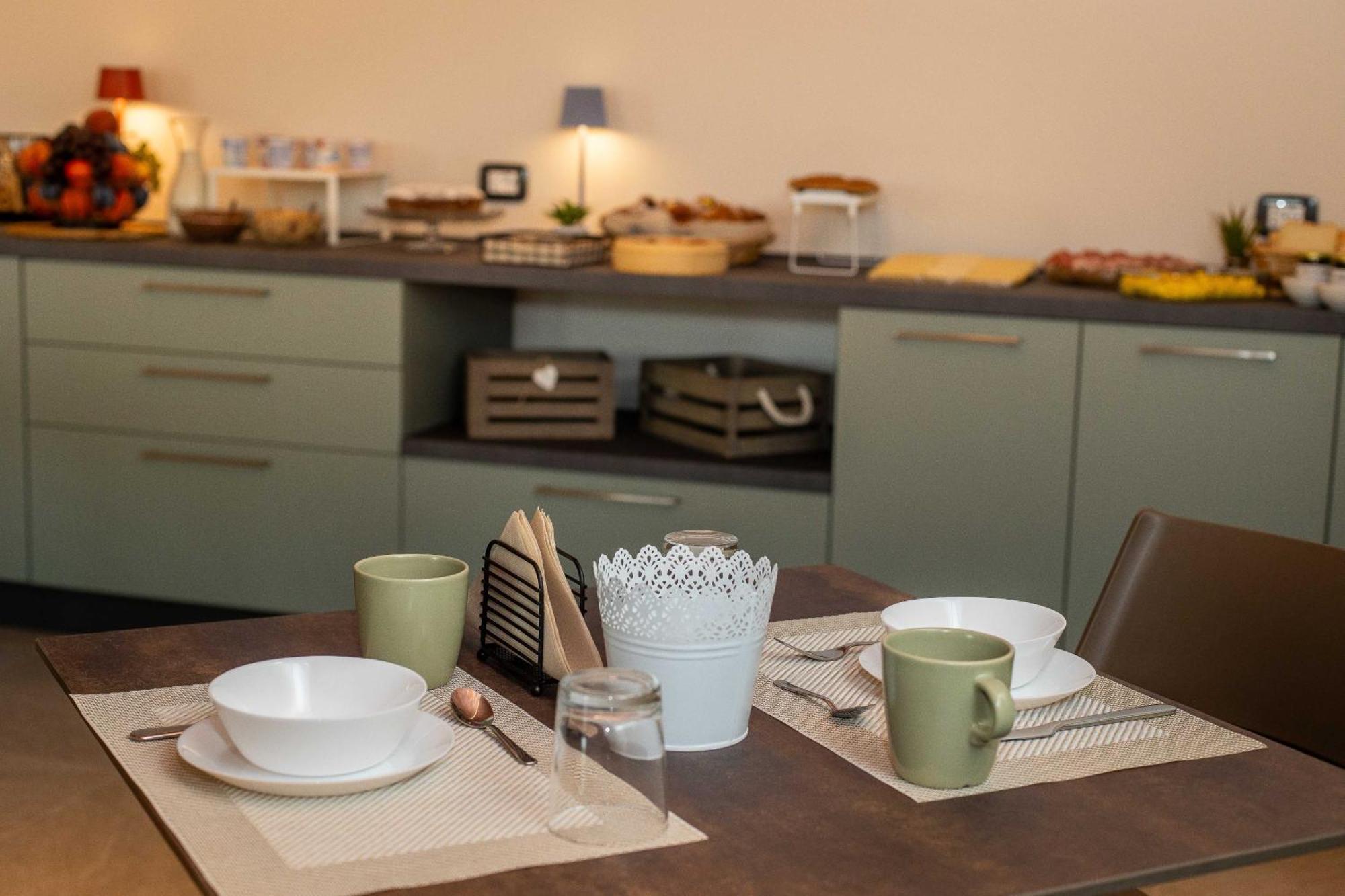 Agriturismo Corte Casa Erminia 콜라 외부 사진