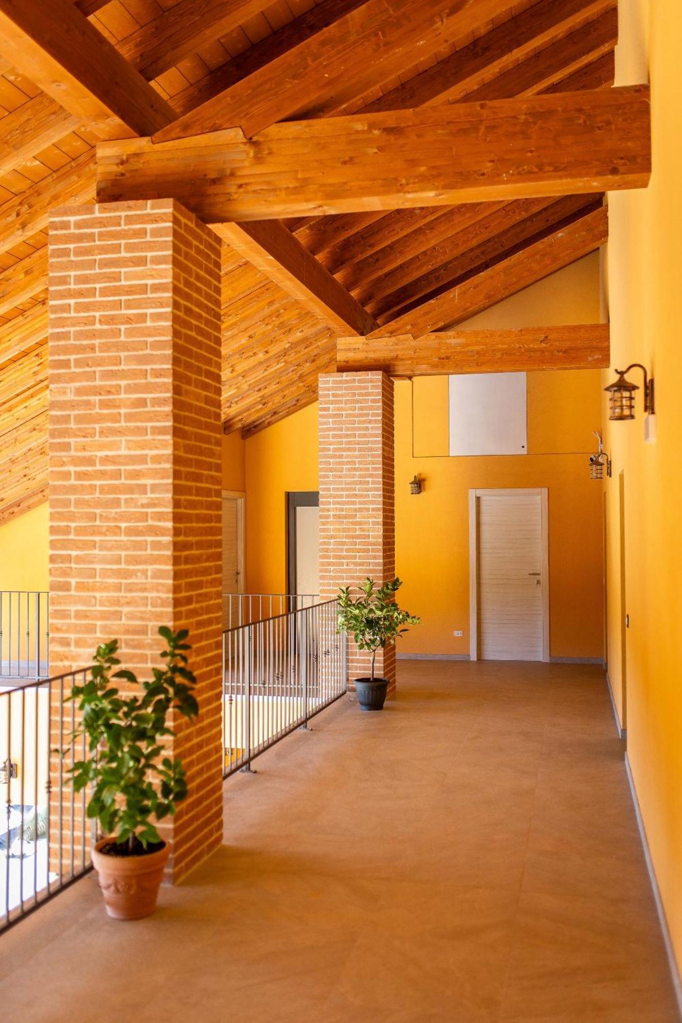 Agriturismo Corte Casa Erminia 콜라 외부 사진