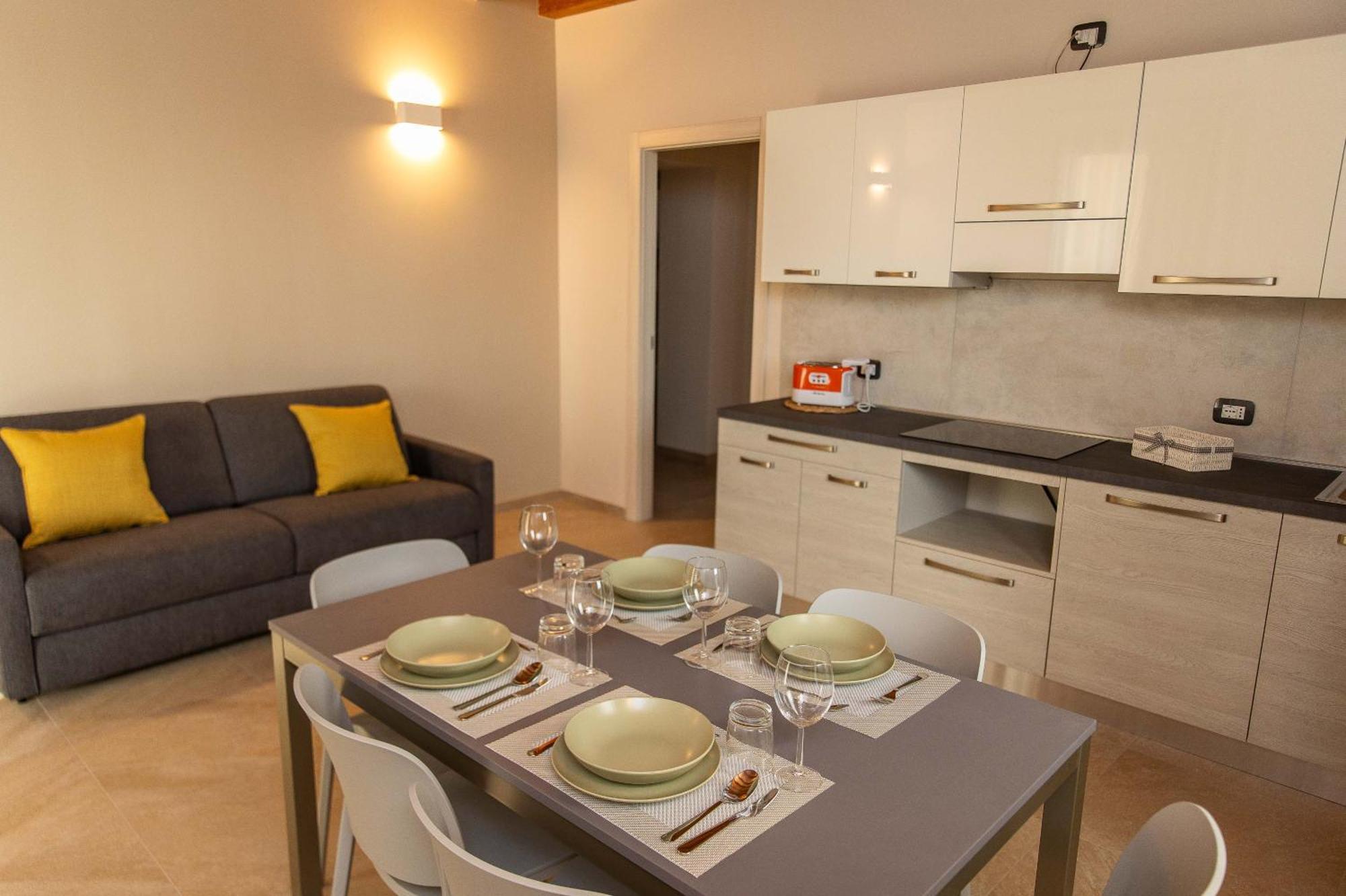 Agriturismo Corte Casa Erminia 콜라 외부 사진