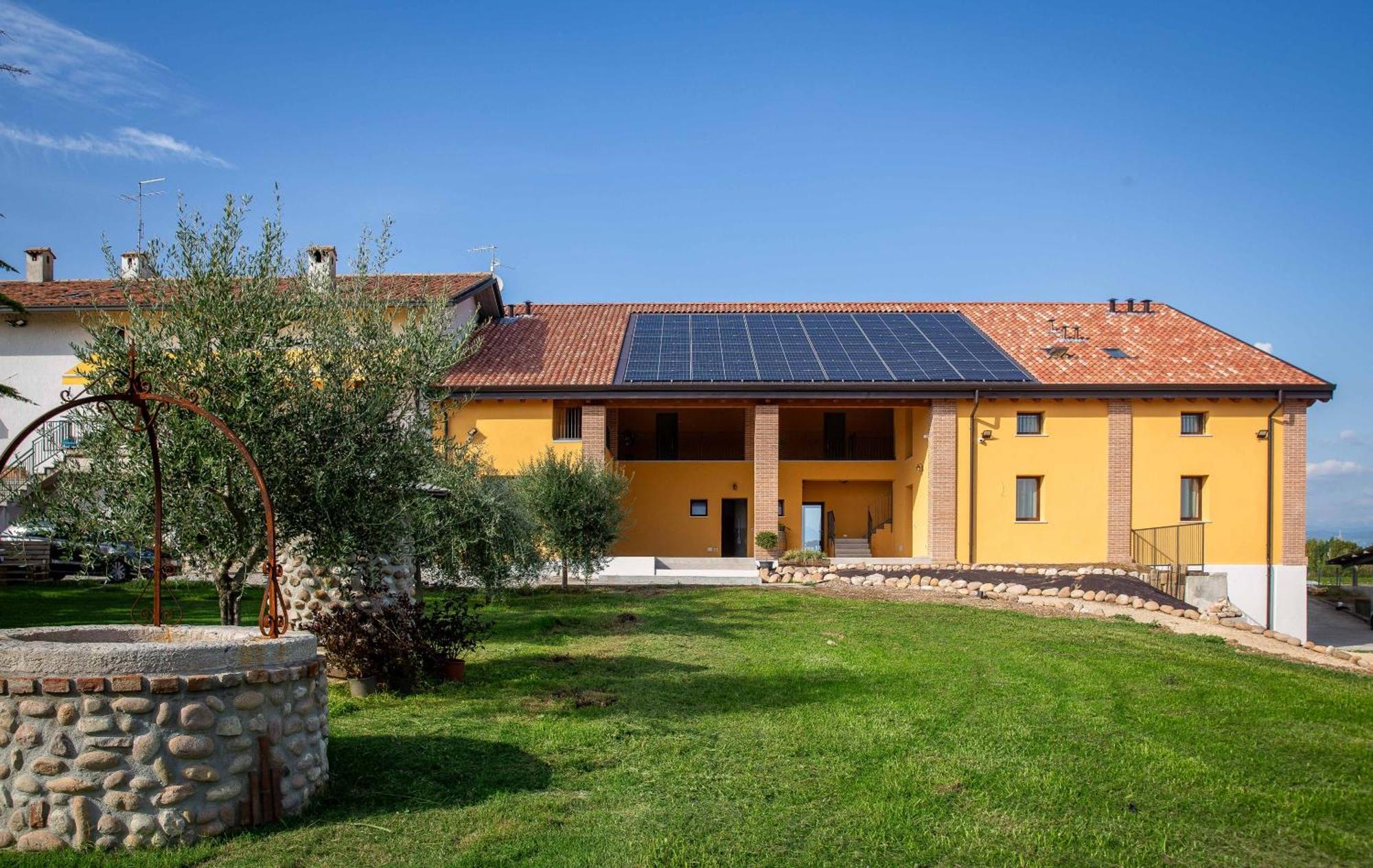 Agriturismo Corte Casa Erminia 콜라 외부 사진